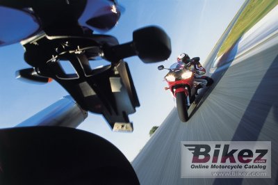2002 yamaha yzf-r6 photo